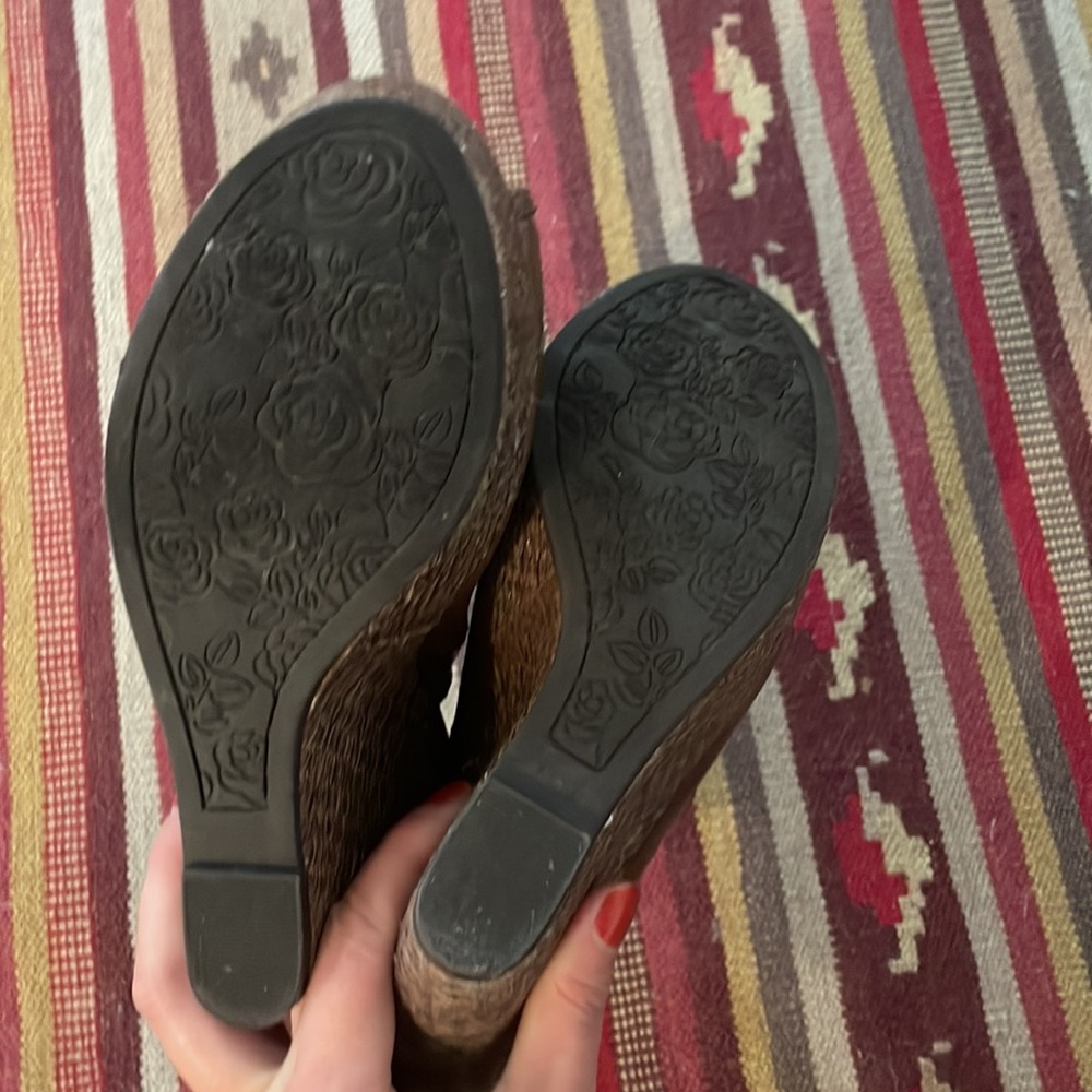 Wedges boho - Picture 8 of 8